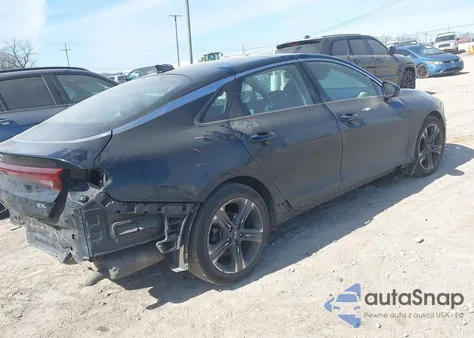 2021 Kia K5 Ex z USA, uszkodzony, nr VIN 5XXG34J26MG004510